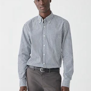 J.Crew Slim Untucked Button Down Shirt Like New Size Medium